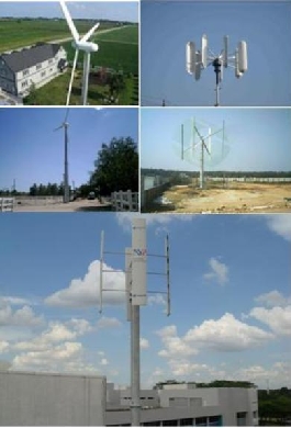 Hệ gió công suất lớn - Công Ty Cổ Phần Thiết Bị Điện Tuấn Ân